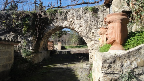 l'antico acquedotto